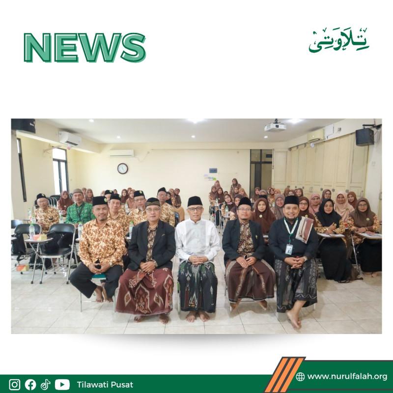 perkuat-ukhuwah-dan-spirit-dakwah-quran-kpa-al-firdaus-bersilaturahmi-ke-tilawati-pusat