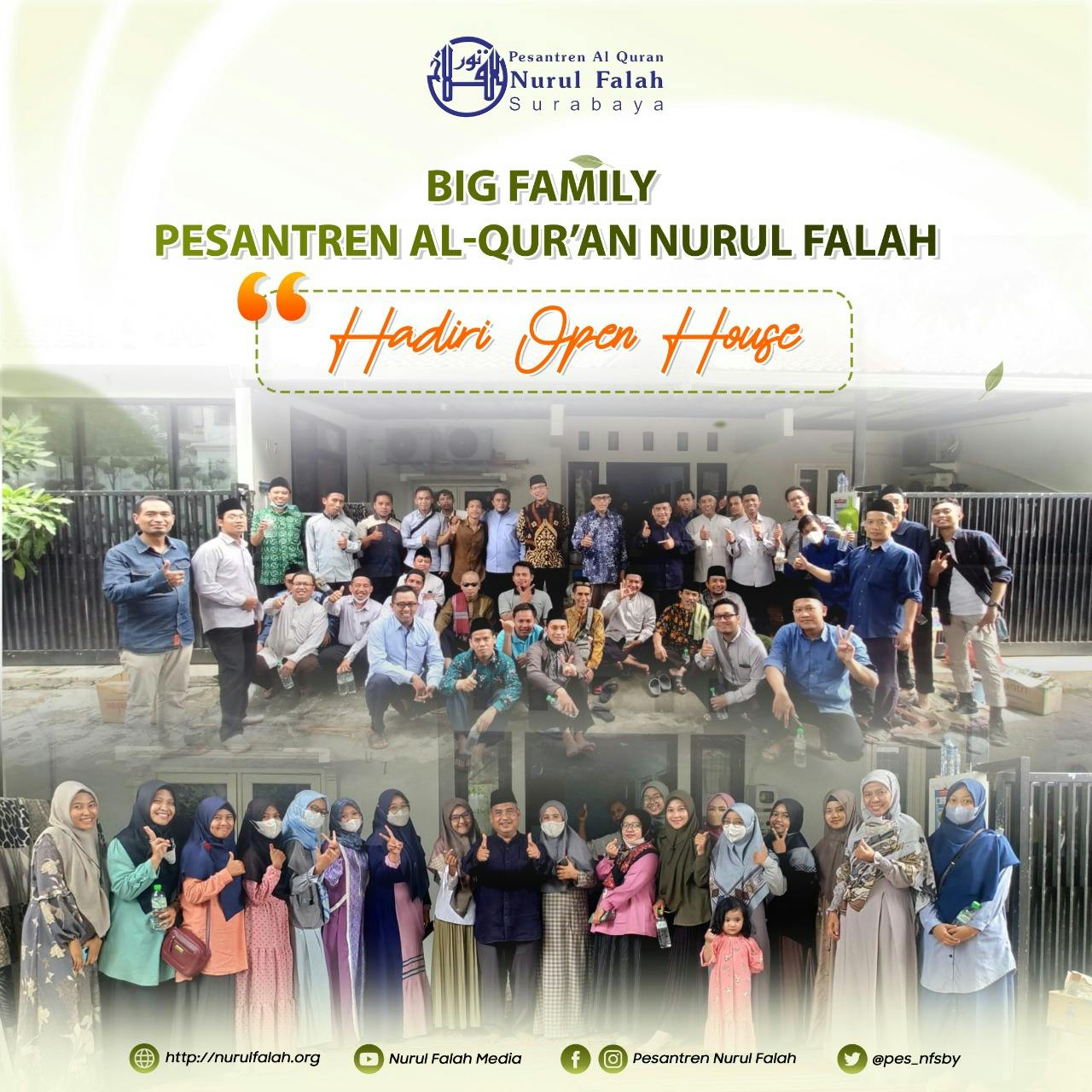 big-family-pesantren-al-quran-nurul-falah-hadiri-open-house